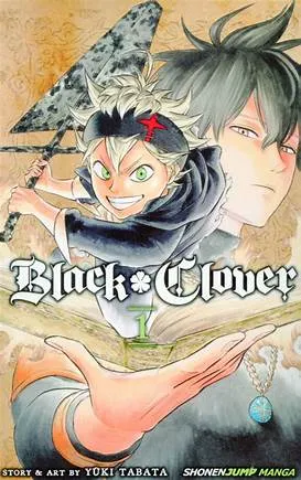 Black Clover