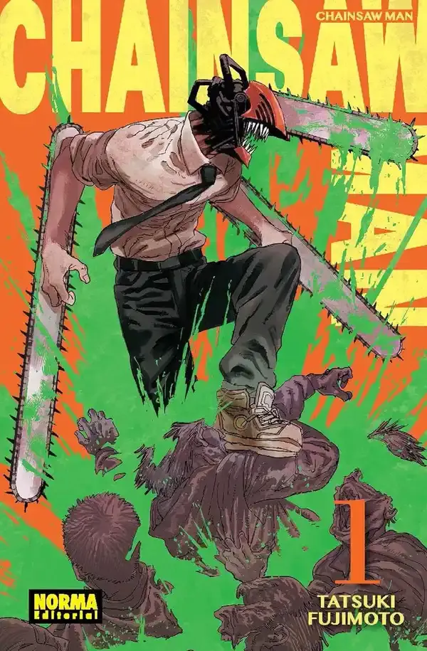 Chainsaw Man